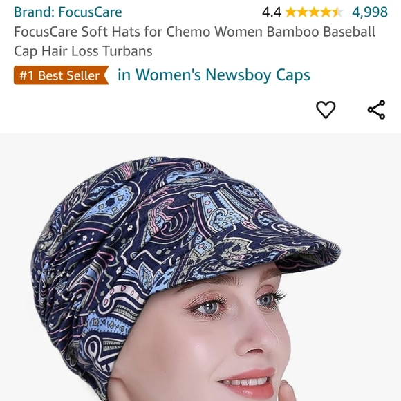 3/$20 Hairloss cap - Picture 3 of 6